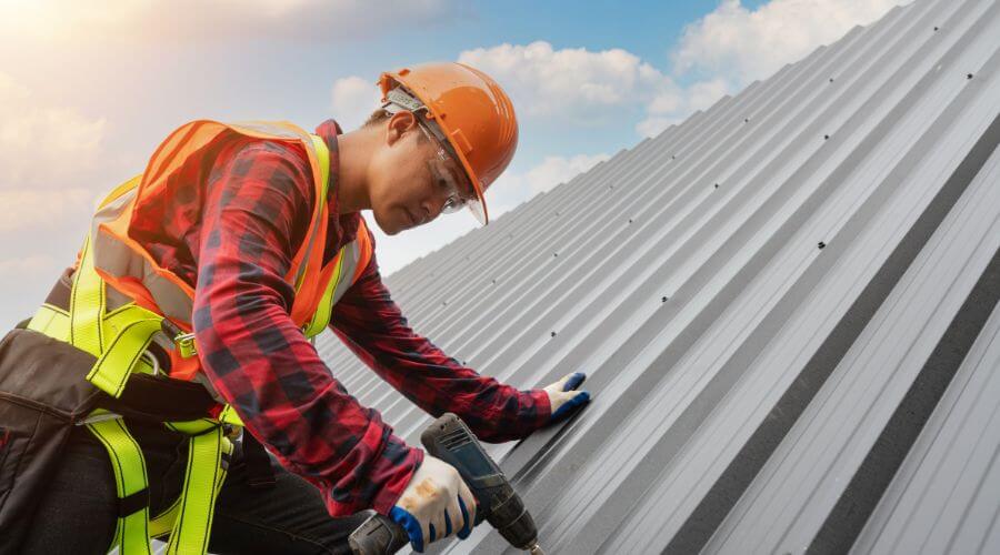 GAF warranty roofing in Rockville, MN